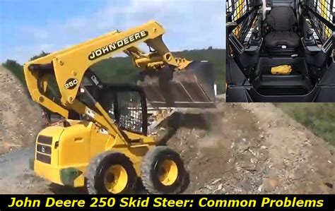 why miss the model skid steer john deere|john deere skid steer problems.